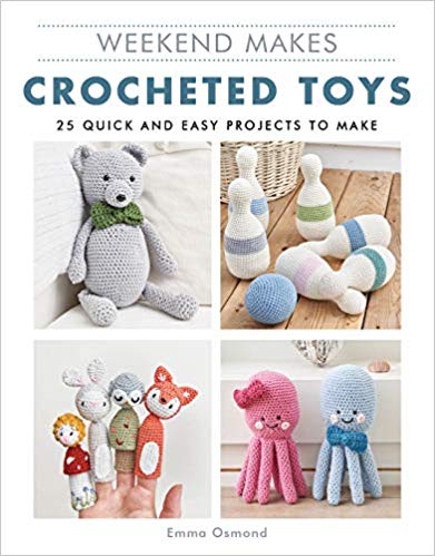 Weekend Makes Crocheted Toys