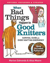When Bad Things Happen to Good Knitters (T)