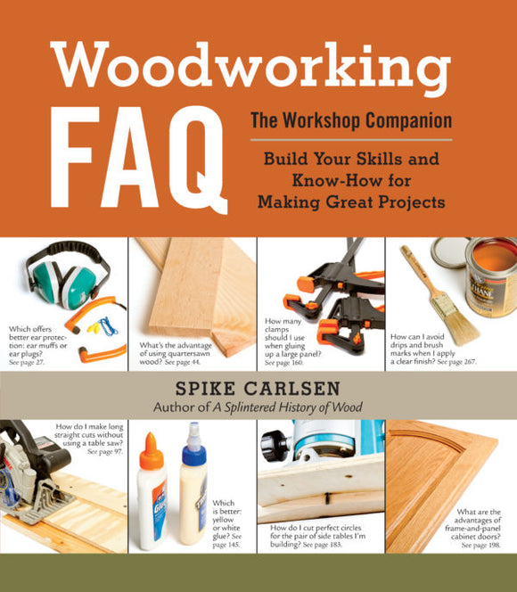 Woodworking FAQ (S)